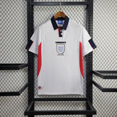 Retro England national 1998 home game